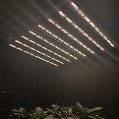 China High Yields & High Efficiency Energy Saving 8 Bars Samsung 1000W 1000 Watt Led To Grow IR UV Light 5x5 6x6 for sale