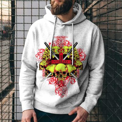 China hot sale 3d street 3d hoodie hot sale polyester fashion trend men's sweater anti-wrinkle printing 100% digital for sale