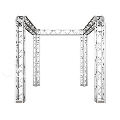 China Foresight 6082-T6 Selling Truss Deck Truss Roof System High Quality Aluminum for sale