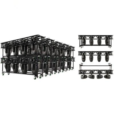 China Aluminum Truss For Portable Mobile Concert DJ Truss System Arch Truss / Pre-Call Truss for sale