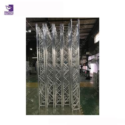 China 6082-T6 used lighting truss, party tent truss, aluminum truss frame for sale