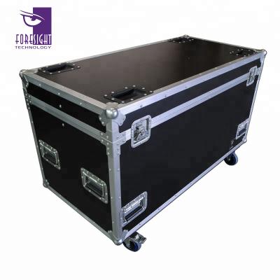 China Customized Aluminum Flight Case Parts For Moving Head Beam Light for sale