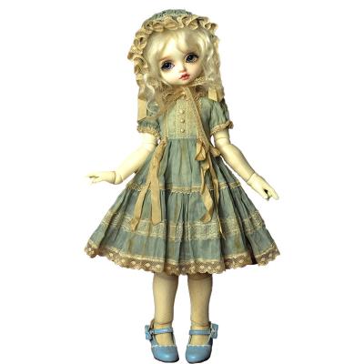 China High Quality Cute Fashion 1/4 1/6 BJD BJD Skirt Suit SD Doll Girl Set Accessories for sale