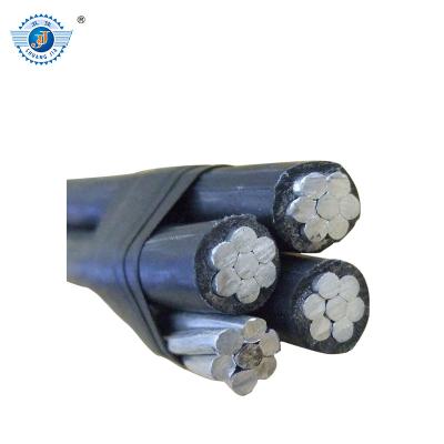 China Standard NFC ABC Cable of Aerial Triplex or Duplex Aerial Bundle for sale