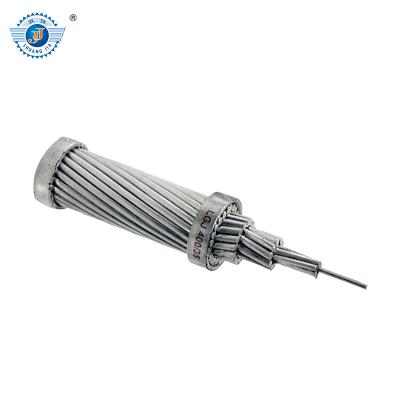 China Aero Acsr-aw / Acar / Aaac / Aac Acsr 240 / 40 Mm2 Conductor Overhead Aluminum Bare Conductors Cable for sale