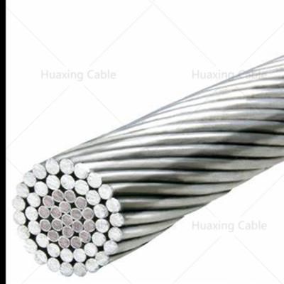 China ACSR Overhead Conductor Specifications Aluminum Conductor, Steel Reinforced for sale