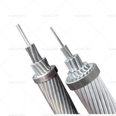 China In aerial 50182 AAC/AAAC/ACSR all aluminum bare conductor for aerial transmission for sale