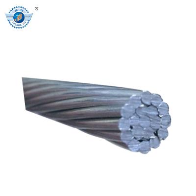 China Overhead Transmission Line All Aluminum Alloy Conductor AAAC 570mm2 61/3.45mm for sale