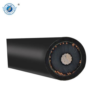 China High Quality Concentric Overhead Concentric Neutral Cable Service Cable Construction Overhead Twisted Cable for sale