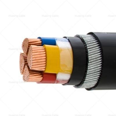 China Power Plant XLPE Insulated DC Power Cable 240mm2 for sale