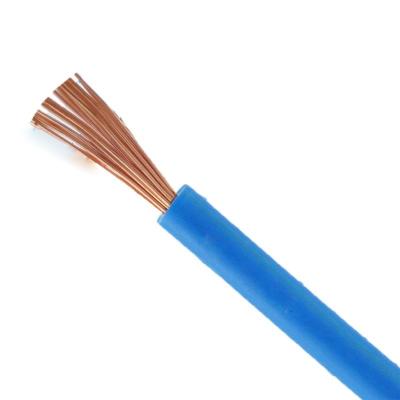 China House Wiring Power Wire / Copper / PVC Insulated Electrical Wires 450 / 750V for sale