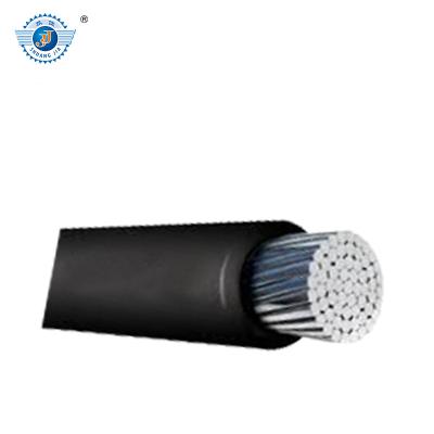 China Construction RHH/RHW/RHW-2/USE-2 Solar Cable PV Cable 6awg for sale