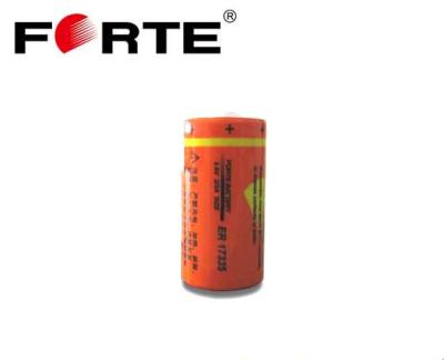 China ER17335 1S2P 3.6V 4.4Ah Battery Pack with 1S2P-5264 3.6V 4.4Ah 2/3 A Connector for sale