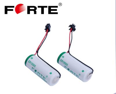 China One Er18505 and Er18505m A battery of 3.6v Lisocl2 size for sale