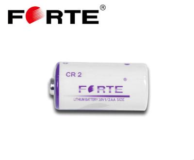 China 17*33.5mm cr2 lithium battery for sale