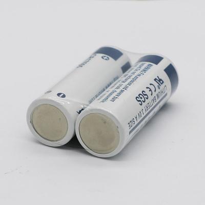 China Machine- CR17505 3.0V 2300mAh lithium battery for non-rechargeable smart meters for sale