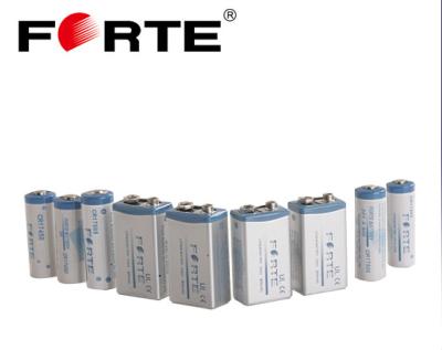 China ultralife CR9V 9V lithium battery lithium ion battery packs 9V for sale