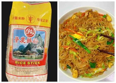 China Gluten Free and Vegan Rice Stick Vermicelli for sale