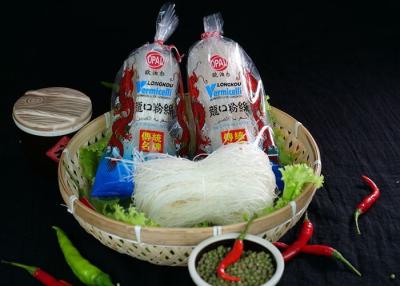 China Weißes kochendes Zellophan Bean Thread Noodles Vermicelli Food zu verkaufen