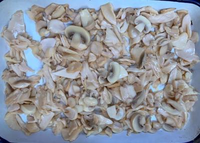 China 5.29oz machte Champignon-Pilz-Scheiben-Stücke ein zu verkaufen