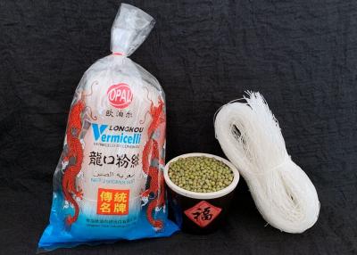 Chine gluten libre chinois de nouille de vermicellis 250g à vendre