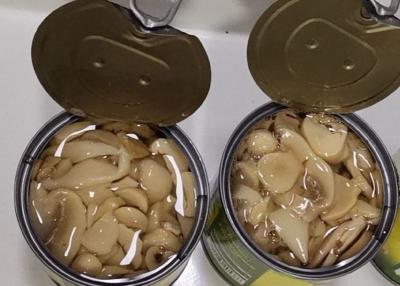 China Salt Canned Champignon Mushroom for sale