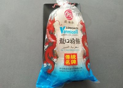 Cina 100g radura Pea Starch Vermicelli Noodles Good per perdita di peso in vendita