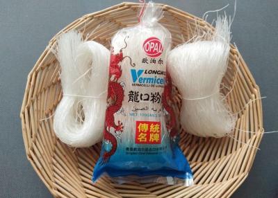 China HACCP 100g 3,5 ons Met laag vetgehalte Gemakkelijke Cook Green Bean Vermicelli Te koop