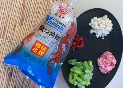 中国 8.82oz 250g Lungkow Longkowの中国語はインゲンのバーミセリを乾燥した 販売のため