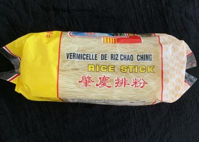 China fideos libres del arroz del gluten inmediato asiático de la comida sana 30bags en venta