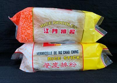 中国 粗い穀物400gのグルテンの自由な米のVermicelliの米の棒のヌードル 販売のため