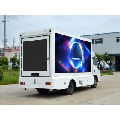 China Fixed Commercial Mobile LED Billboard Portable Digital Truck LED Screen Board Portable Mobile Signs Price P10 Advertising Outdoor Led Billboard Display for sale