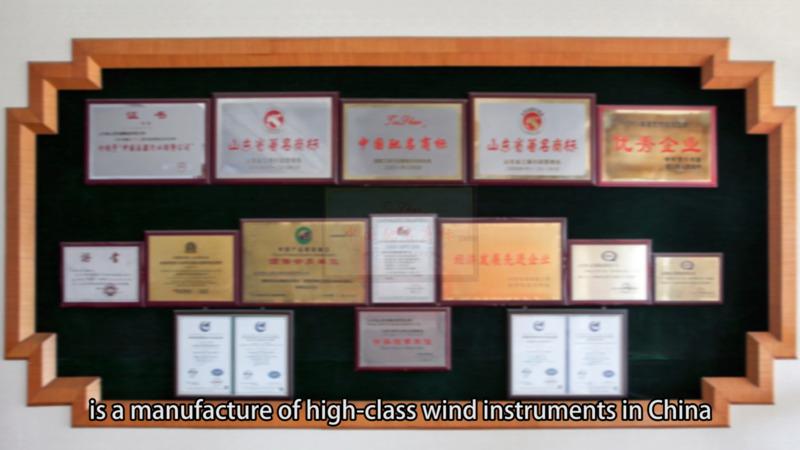 Verified China supplier - Shandong Taishan Wind Instruments Manufacture Co., Ltd.