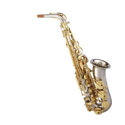 China Exquisite Structure of Cupronickel Taishan Manufacturing EB Cupronickel Body Alto Saxophone Saxophone for sale