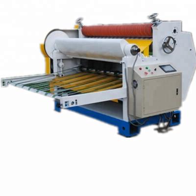 China Food Single Shaft Single Knife Slitter Sheet Cutter Machine for sale