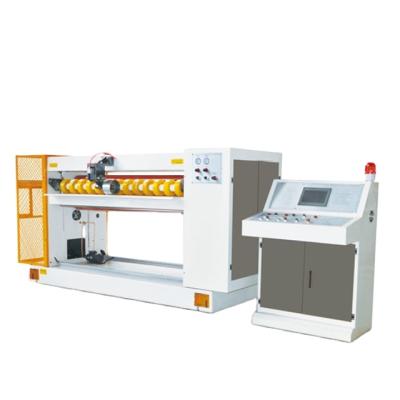 China Food Product 150m/min Hot Corrugated Paper Cutting Machine for sale