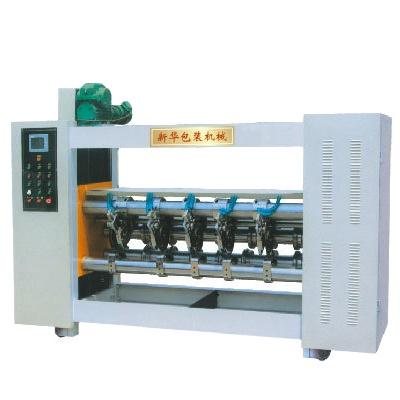 China Food Manual Thin Blade Slitter Scorer and Creasing Machine for sale