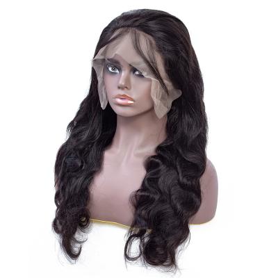 China Wholesale Virgin Remy Hair Vendors Hair-Extensions-Wigs 100% Human Hair Lace Front Wigs Body Wave for sale