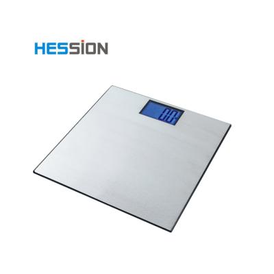 China Cheap protable bathroom scales body stainless steel bathroom body weighing scale for sale