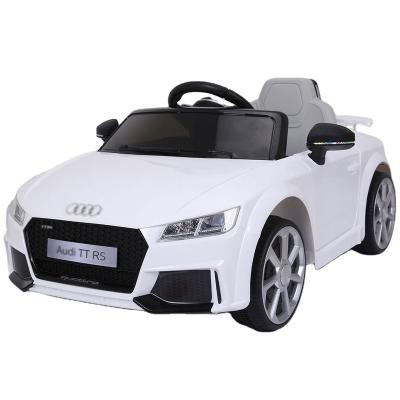 China Ride On Toy Hot Sale Kids Electric Ride On Car Toy With Seat Belt For Plastic Children Ride On Car for sale