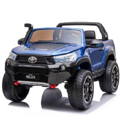 China Ride On Toy 2021 New Licensed Real Two Seater Kids Electric Car Kids Cars Ride On Children Battery Operated Ride On Car For Kids for sale