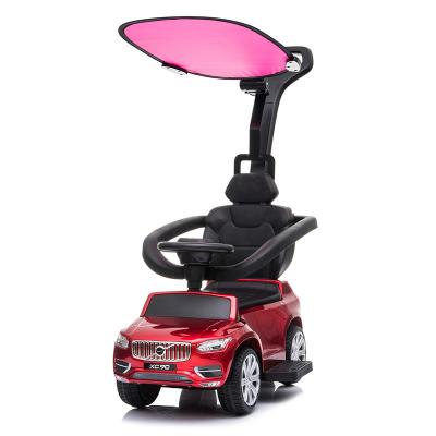 China Ride On Toy High Quality Children Foot To Floor Toy Car Kids Ride On Toy Remote Control Electric Plastic Wheels Battery 64*37*32CM BLAZIN for sale