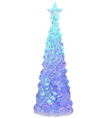 China Christmas Tree Decoration Customized Portable Decoration Party Supplies Cheap Acrylic Kids Bedroom Decor for sale