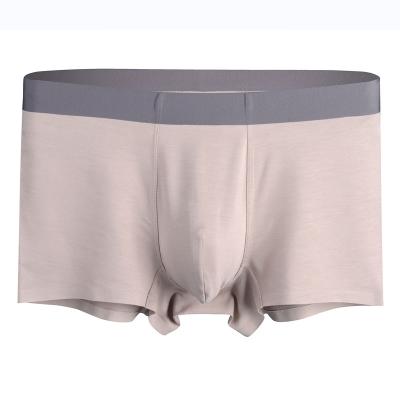 China UOKIN Antibacterial Men's Underwear Breathable Mens Briefs Designer Sexy Men Boxers for sale