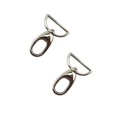 China Matte Zinc Alloy Snap Hooks Good Quality Hardware Accessories Brass Swivel Snap Hooks Carabiner Hooks Snap for sale