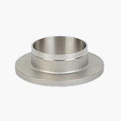 China 304 Stainless Steel Backing Flanges / Flat Ring Flange Loose Drawing for sale