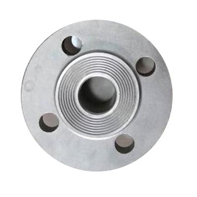 China 90/10 Stainless Steel Weld 304/316/304L/316L Neck Flange PN10 CuNi Flat Face Din2632 EEMUA145 ANSI B16.5 for sale