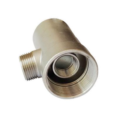 China Free Sample Coupons High Prices Durability Supporting Custom PVC Threaded Union Pipe Fitting for sale