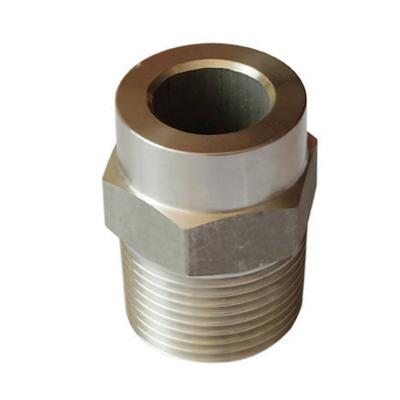 China Bsp 316L 201 NPT 1/4 Inch High Durability Male Female High Pressure Malleable Iron Stainless Steel Plumbing Material 304 Threaded Pipe Fittings for sale