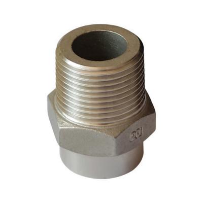 China High durability high thread stainless steel or brass or pp stainless steel camlock male pipe coupling for sale